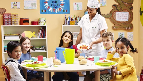 NUTRIRE IL FUTURO. Dare valore al cibo nella nuova scuola - STREAMING