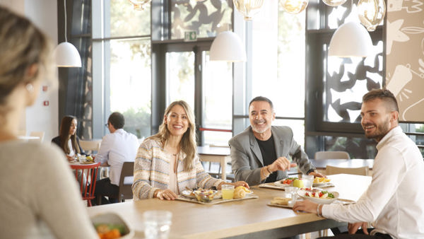 NUTRIRE IL BENESSERE: IL VALORE DELLA RISTORAZIONE AZIENDALE